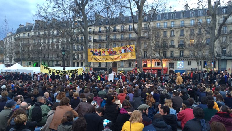 Lire article A la Nuit Debout, la jeunesse s’est «conscientisée»