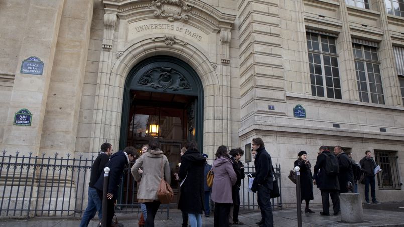 Sélection à Luniversité Les étudiants Daccord Mais Après La