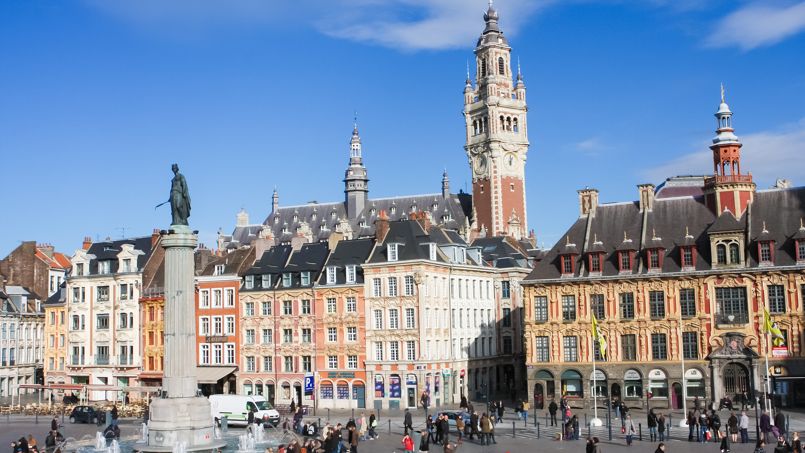 C’est Lille qui connaît, pour l’instant, la plus forte augmentation des tarifs (+71%).