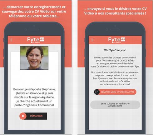 5 Techniques Infaillibles Pour Un Cv Video Reussi Le Figaro