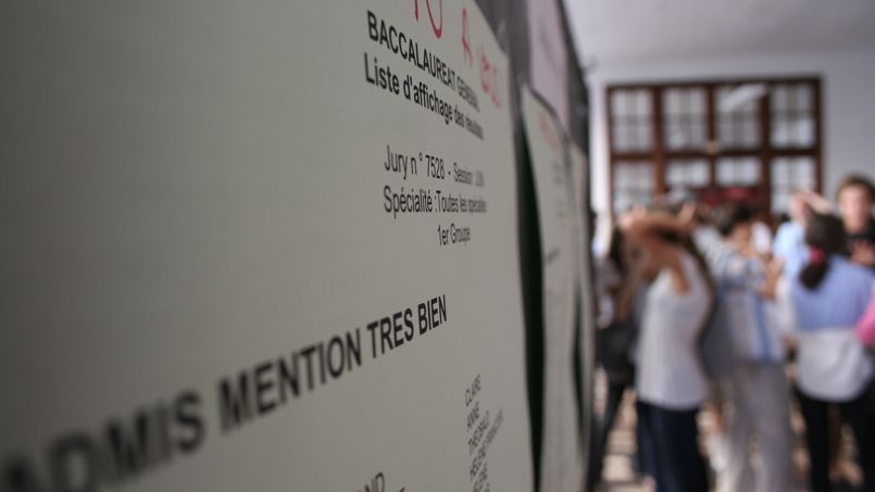 L Ile De France Lance Sa Propre Bourse Au Merite Le Figaro Etudiant