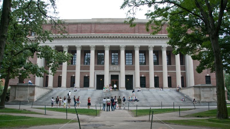 Lire article Les États-Unis écrasent le palmarès des universités les plus réputées au monde