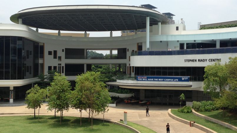 Lire article Les établissements singapouriens, leaders du palmarès des meilleures universités d’Asie