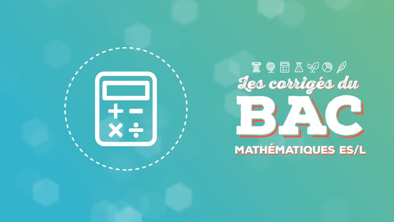 Lire article Bac : le corrigé de l’épreuve de mathématiques en ES et L en vidéo