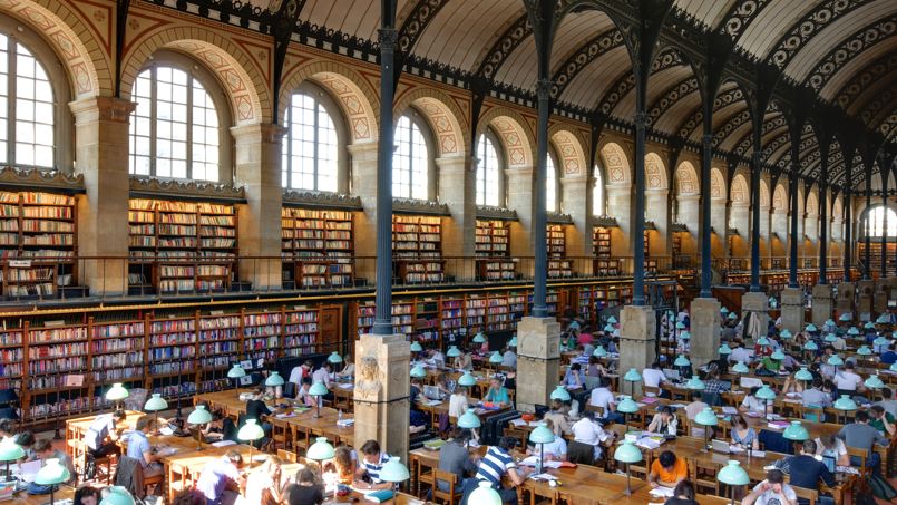 Pr s De 80 Biblioth ques Universitaires Ouvertes Soir Et Week end La Pr s De 80 Biblioth ques Universitaires Ouvertes Soir Et Week end La