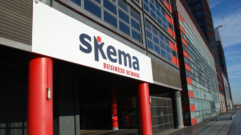  Skema  s offre les services de Microsoft avec un 