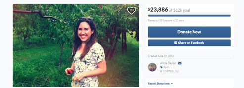 Elle lance un crowdfunding pour rembourser son prêt étudiant.. et devenir nonne