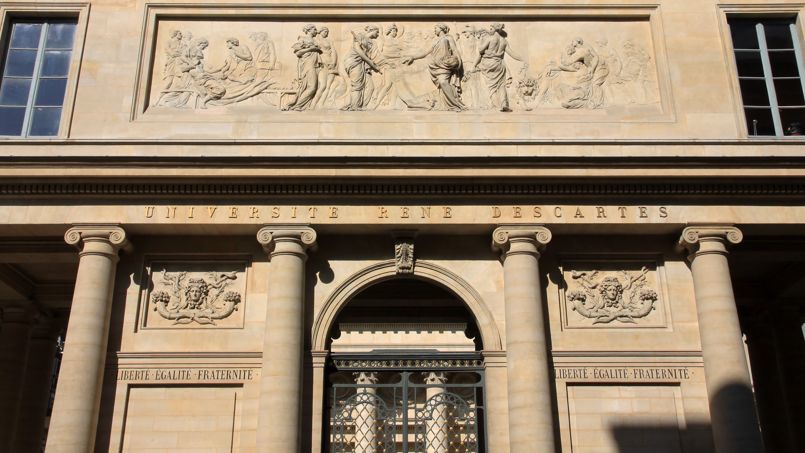 Médecine: Paris Descartes au top, Amiens et Reims à la traîne - Le ...
