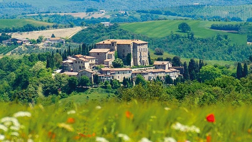 Village de Sismano en Italie. Crédit photo: Douglas Elliman real estate