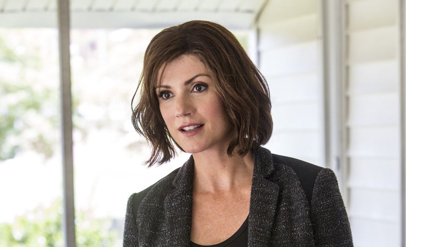 Zoe McLellan: «Mark Harmon est un ange»