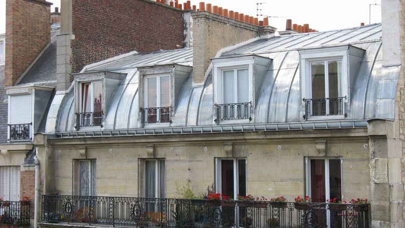 80% des chambres de bonnes sont localisées dans l’Ouest parisien