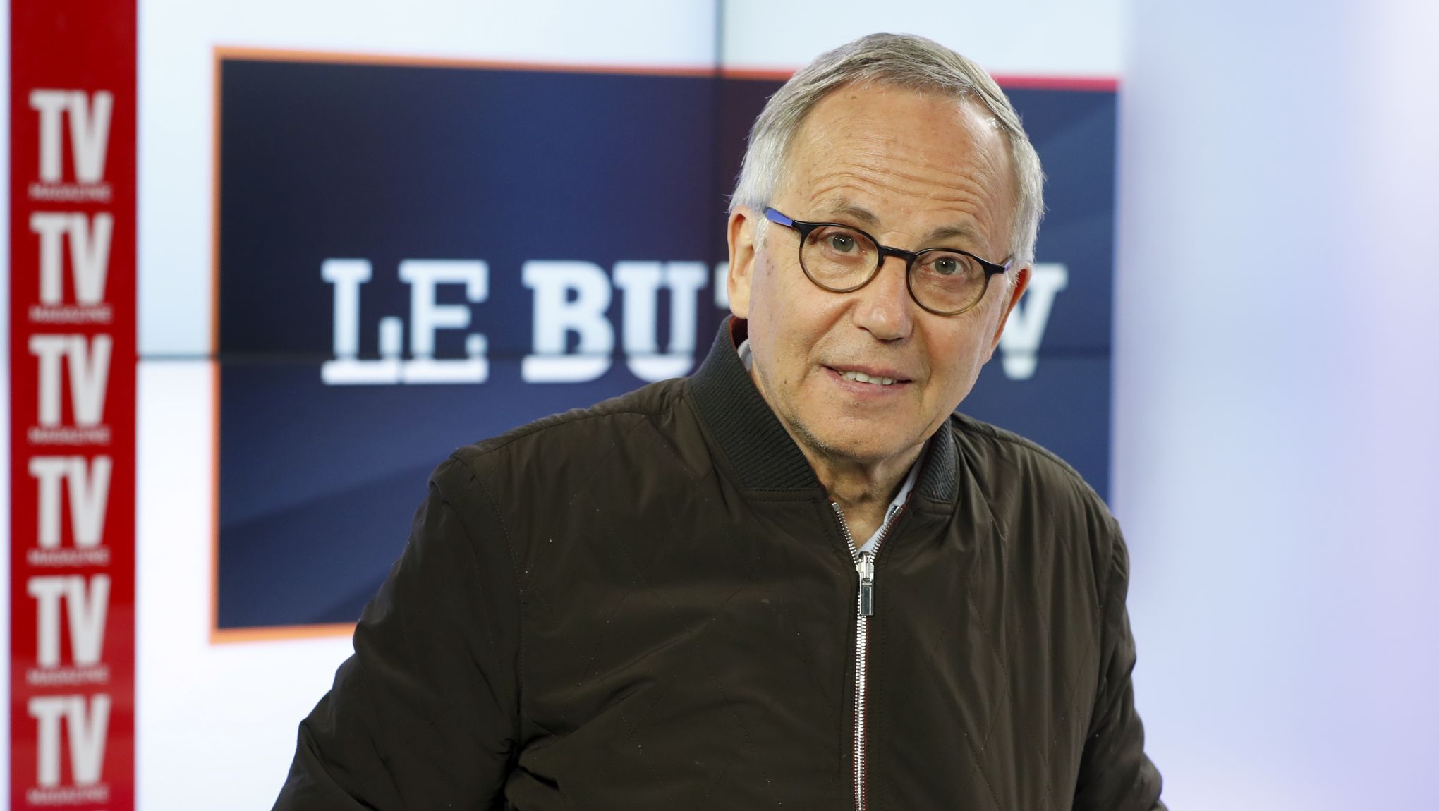 Fabrice Luchini Je Ne Me Sens Pas A Ma Place Dans Tpmp