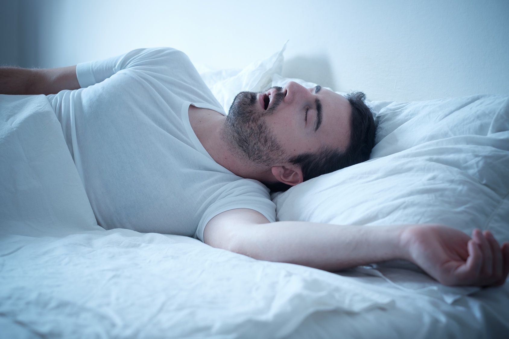 Vous souffrez d'apnée du sommeil ? Attention aux troubles cognitifs