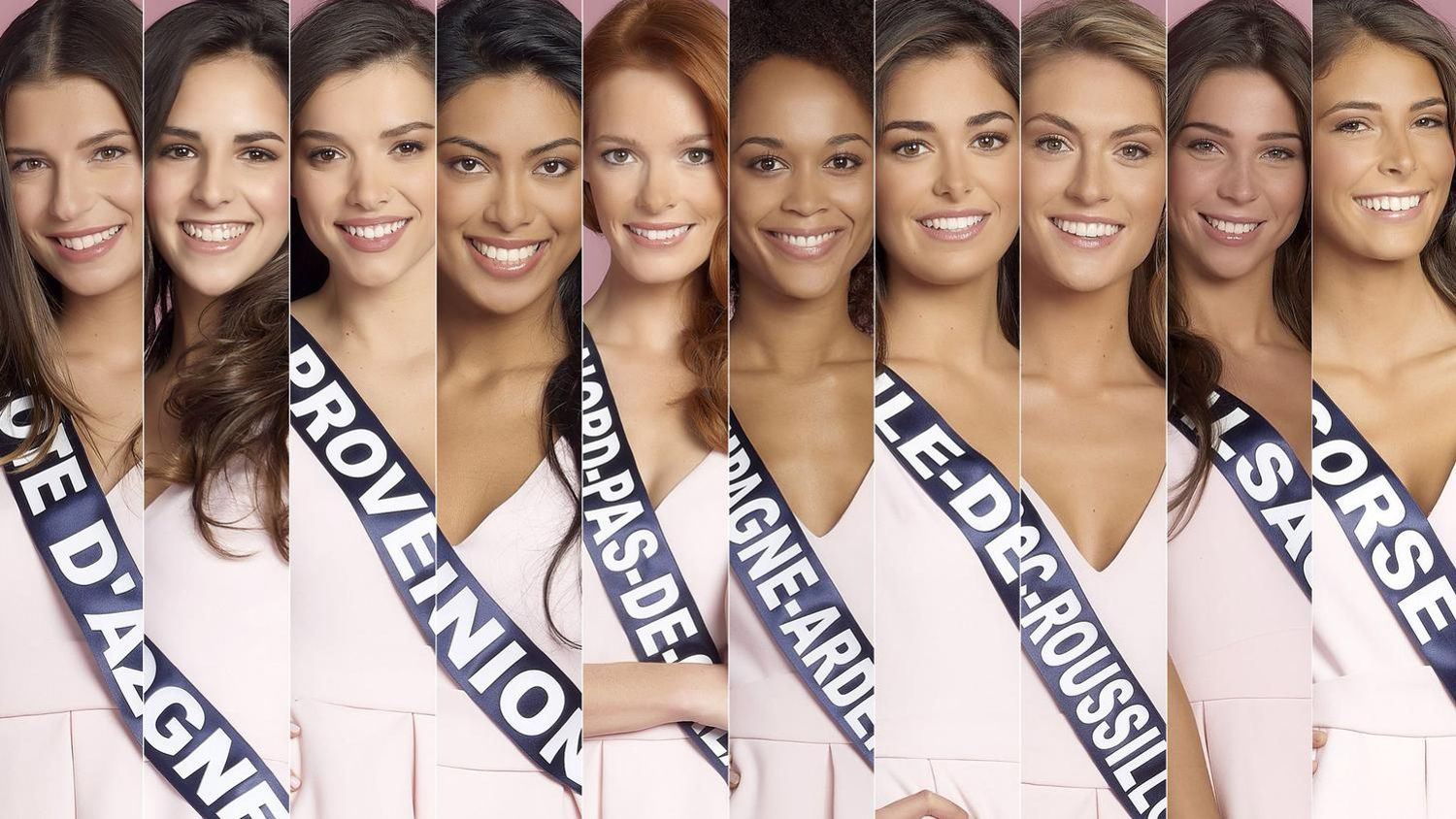 Miss France 2018 Les Photos Et Toutes Les Infos Sur Les 30 Candidates Pour L Election