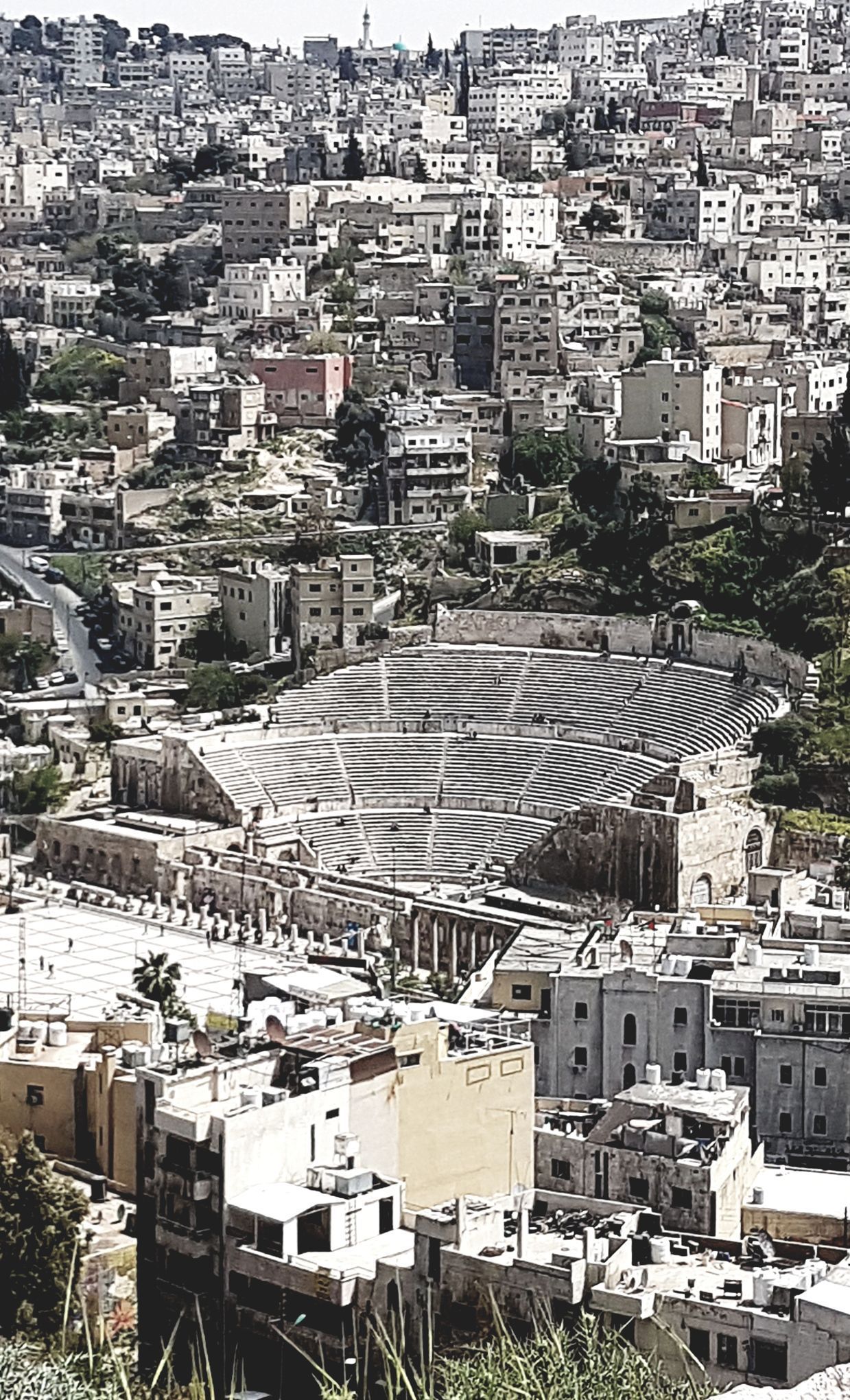 amman tourisme