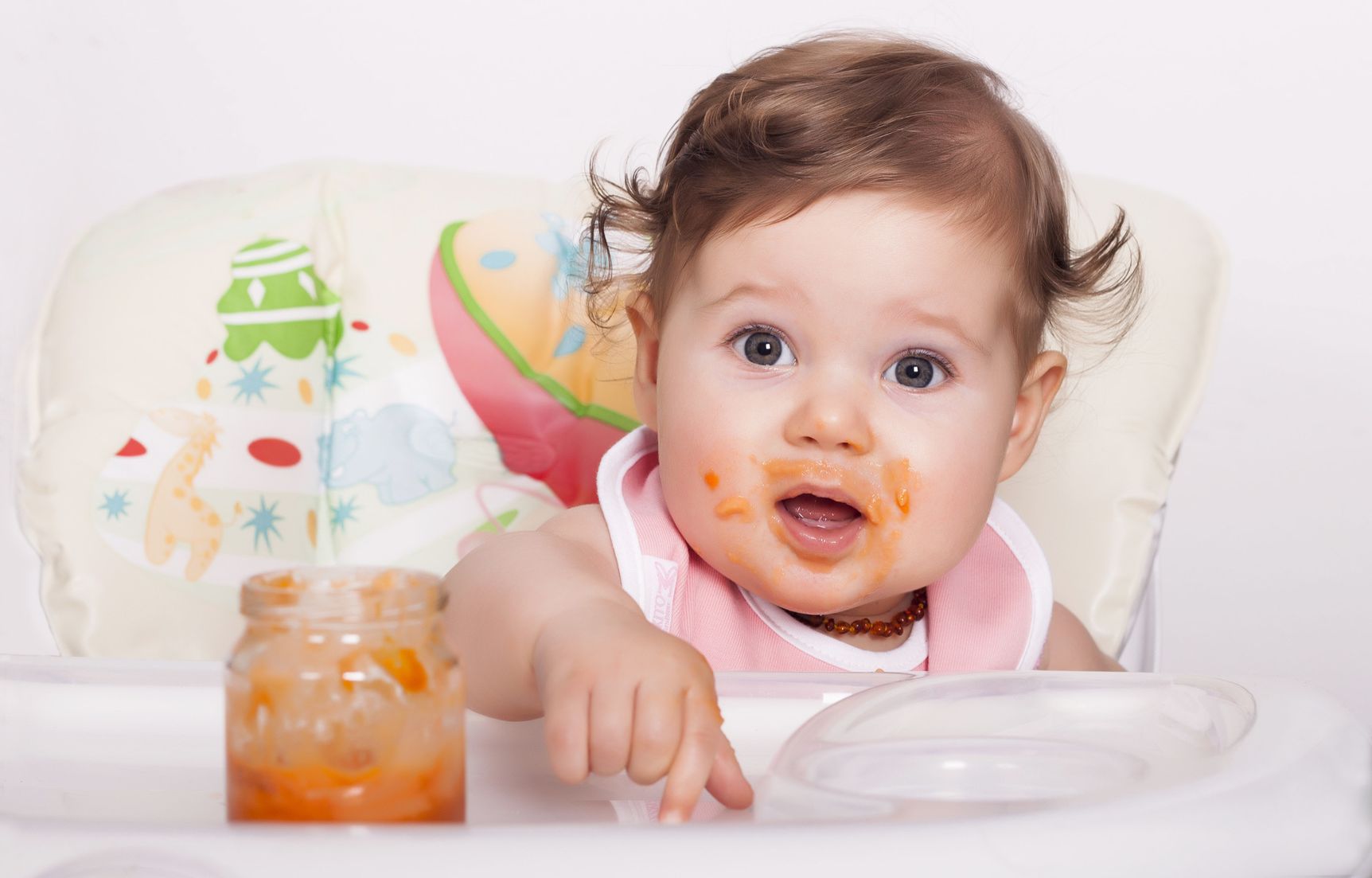 Blédina rappelle des petits pots pour bébés impropres à la