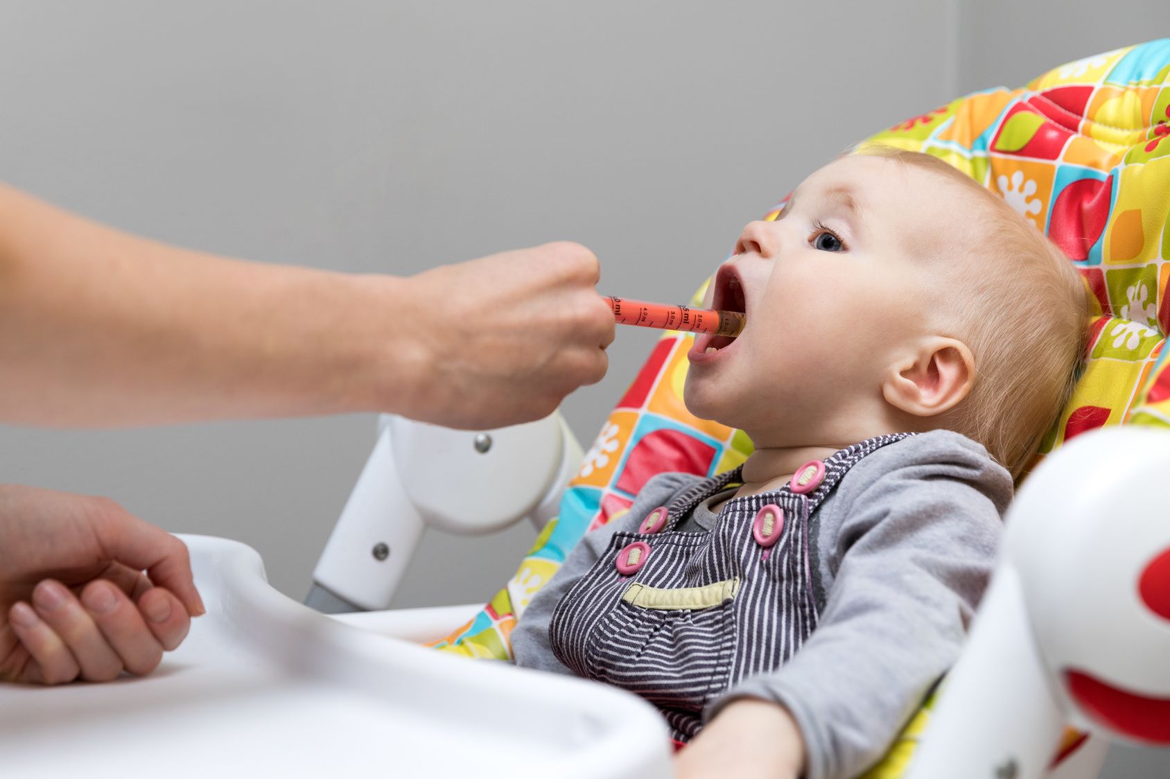 Obesite La Prise D Antibiotiques Dans La Petite Enfance Mise En Cause