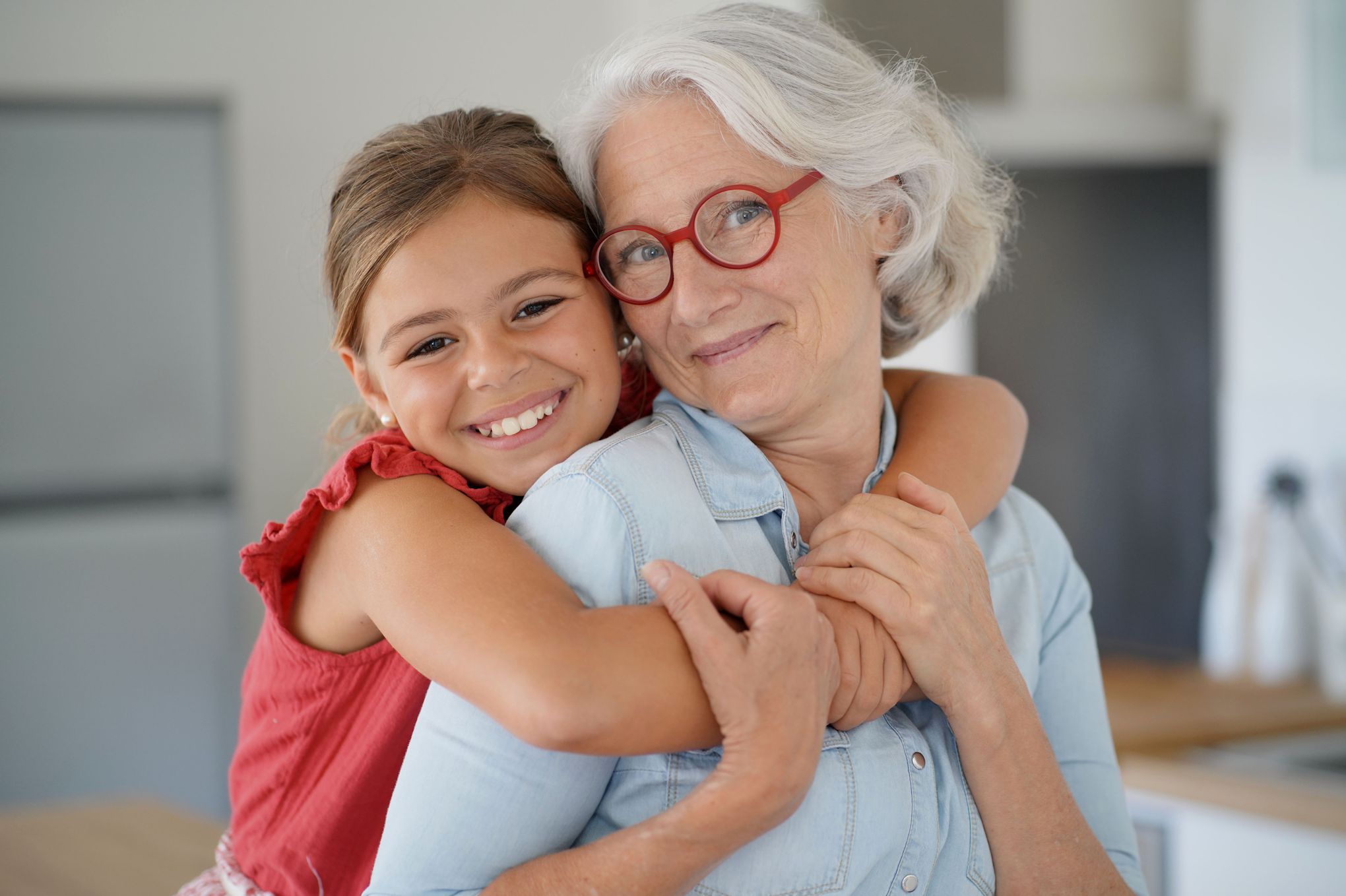 Grand(s)-mère(s): ne faites plus la faute!