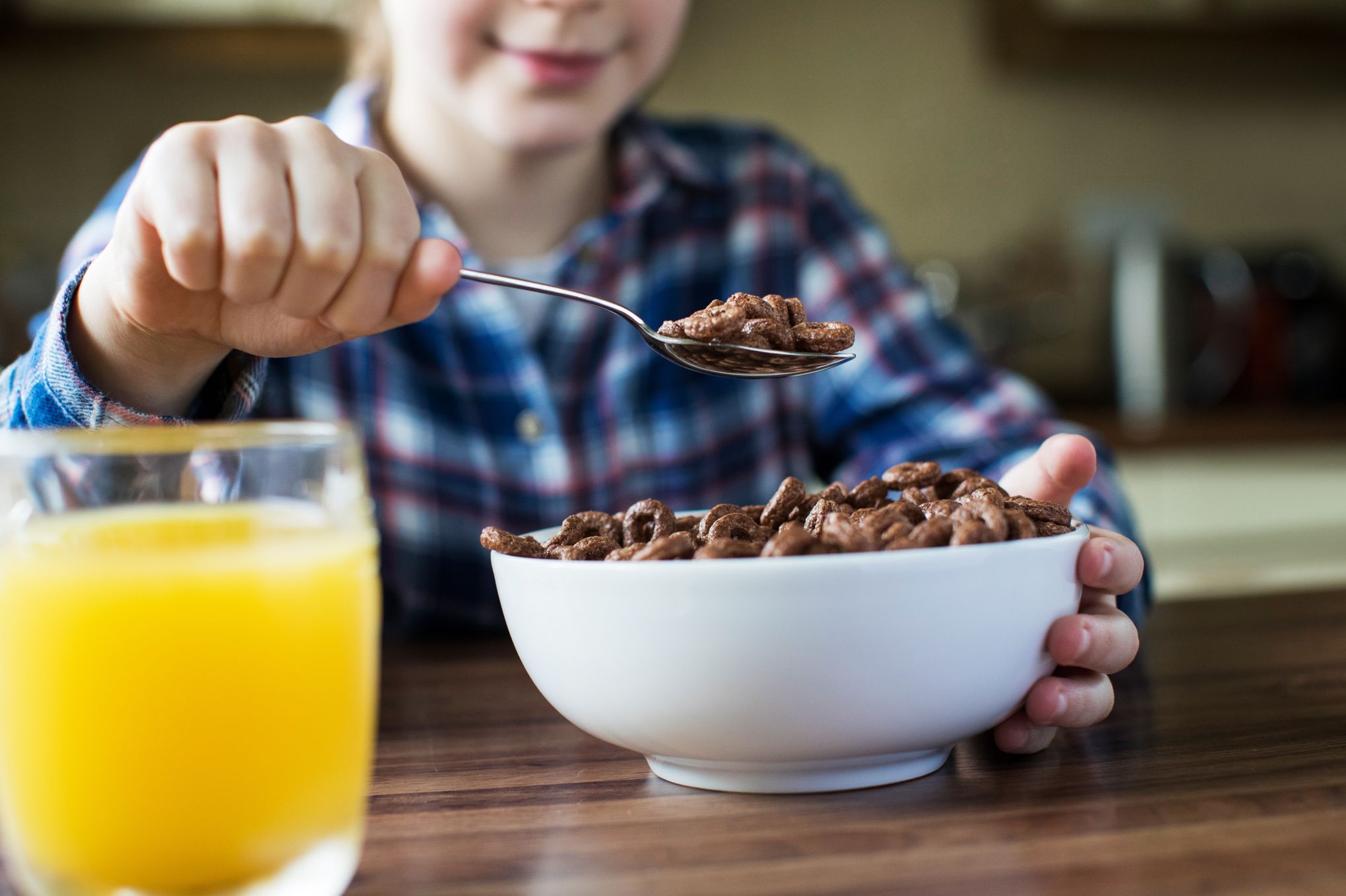 Céréales pour le petit-déjeuner : les arguments de vente sont trompeurs  mais efficaces