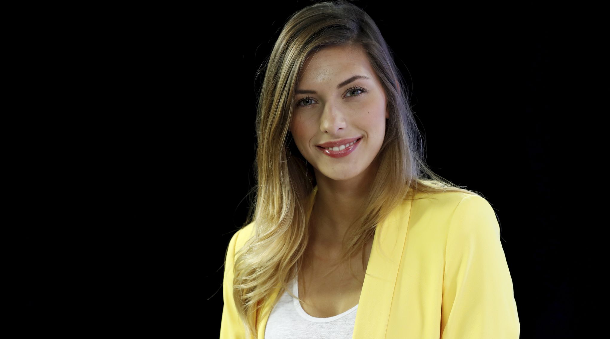 Camille Cerf Vendredi Tout Est Permis Permet De Montrer Notre Vraie Personnalite