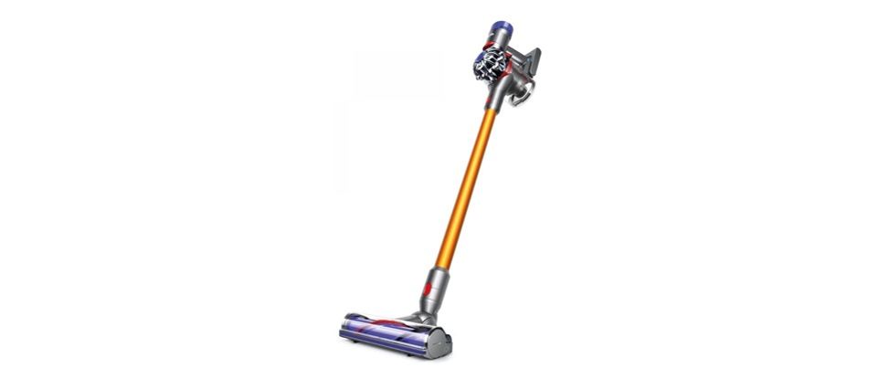 aspirateur balai silencieux