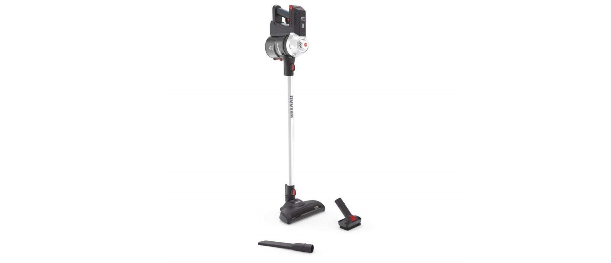 Comparatif aspirateur balai sans fil Hoover Freejet Evo FE144LG 011 | Balais sans fil | Hoover
