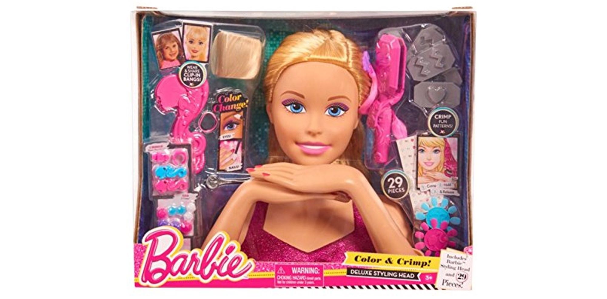 barbie pour les filles
