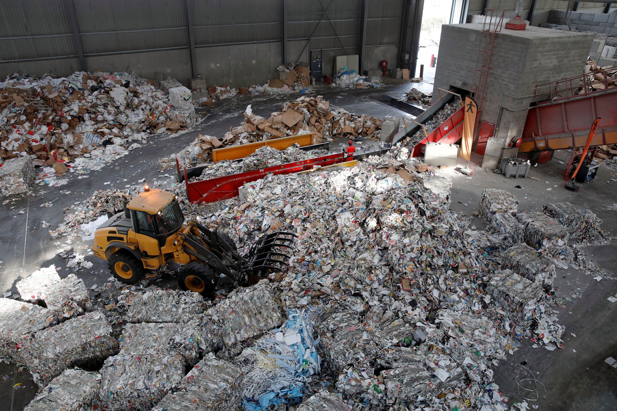 Cinq choses à connaître sur les déchets et le recyclage en France