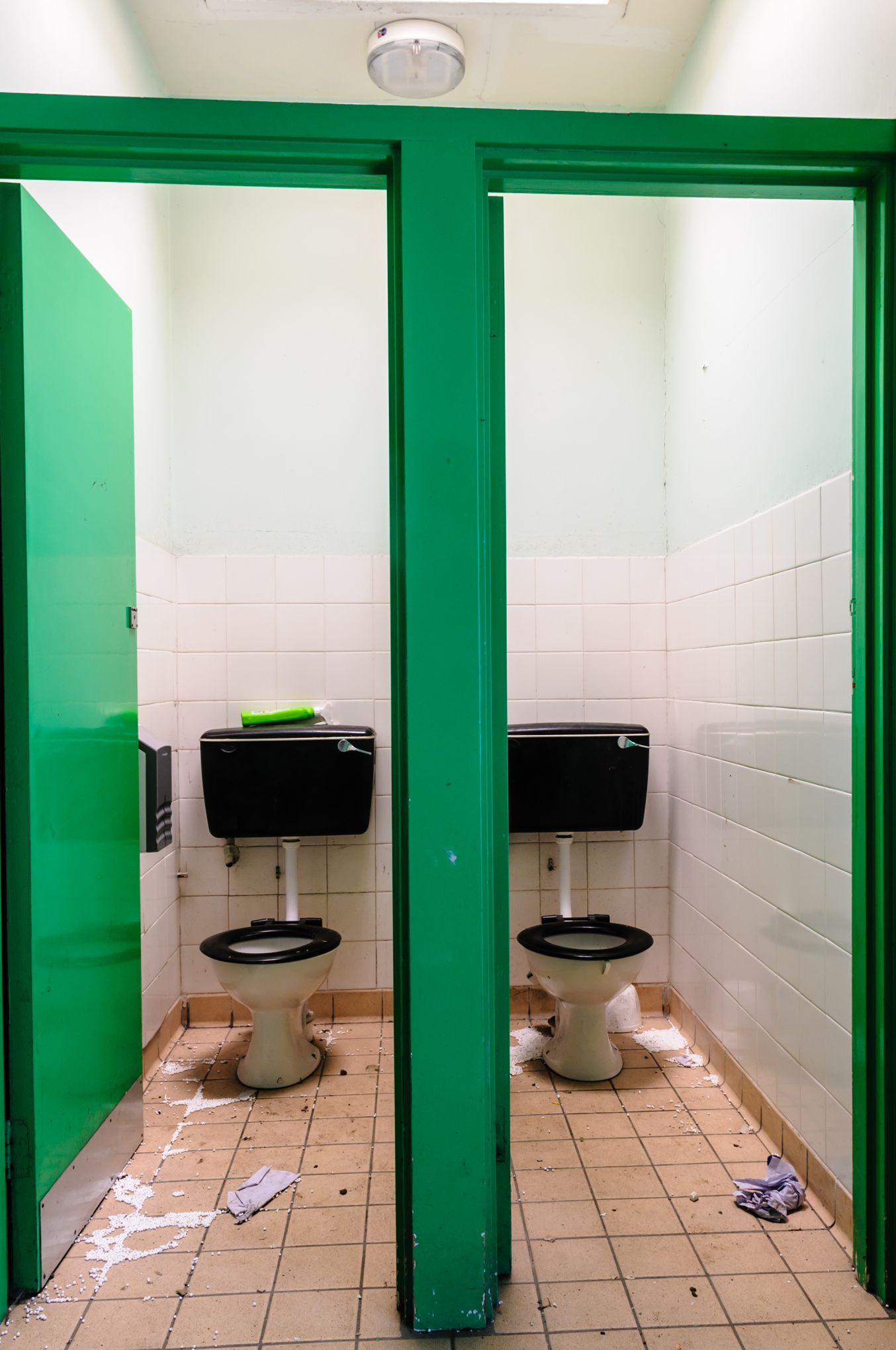 Comment aménager des toilettes pour enfant dans une école ?