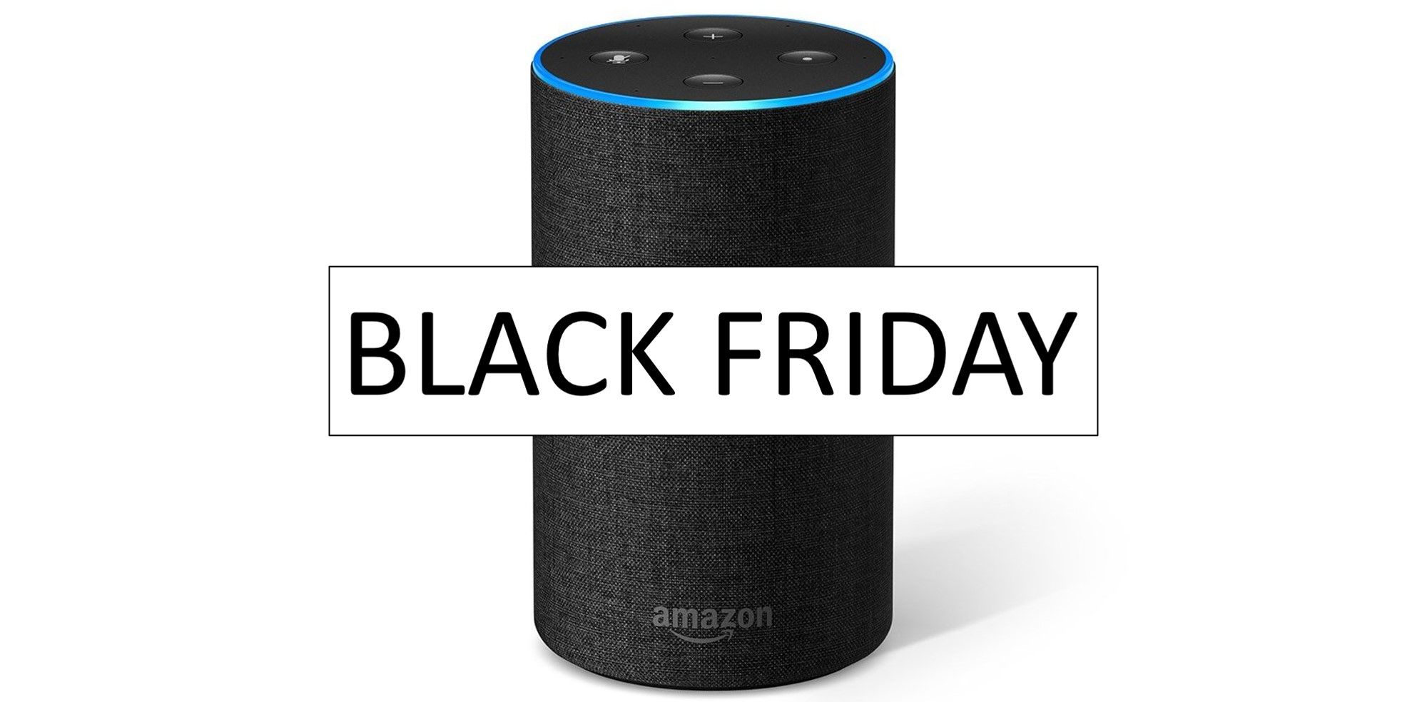 Black Friday - Enceinte connectée Echo Dot dernière génération en