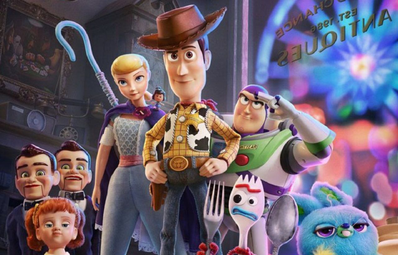 Toy Story 4 Decouvrez La Bande Annonce Du Nouveau Volet Qui Sort Le 26 Juin