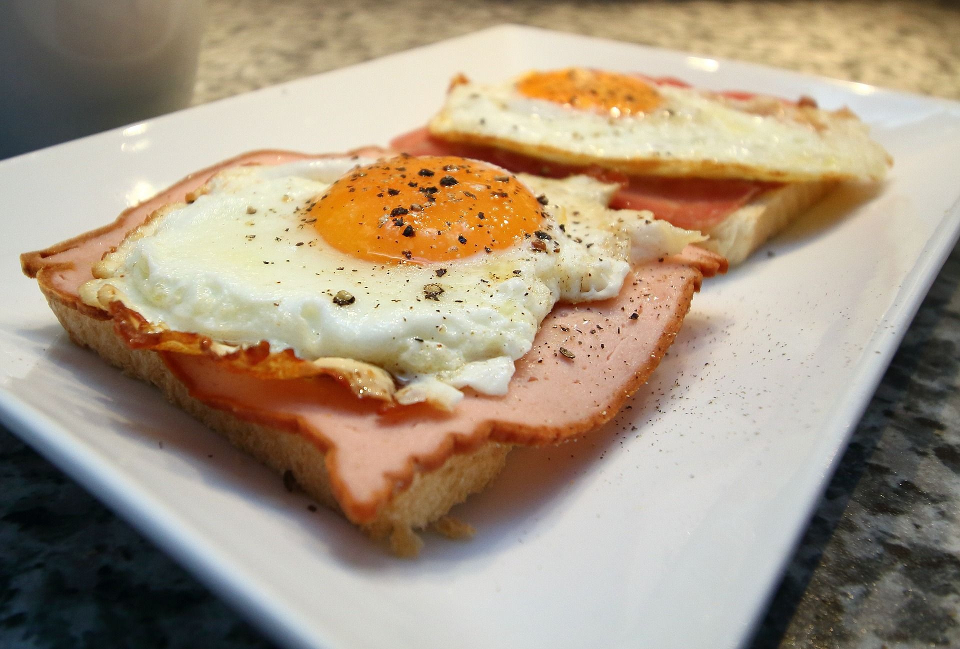 La Savoureuse Histoire Du Croque Monsieur