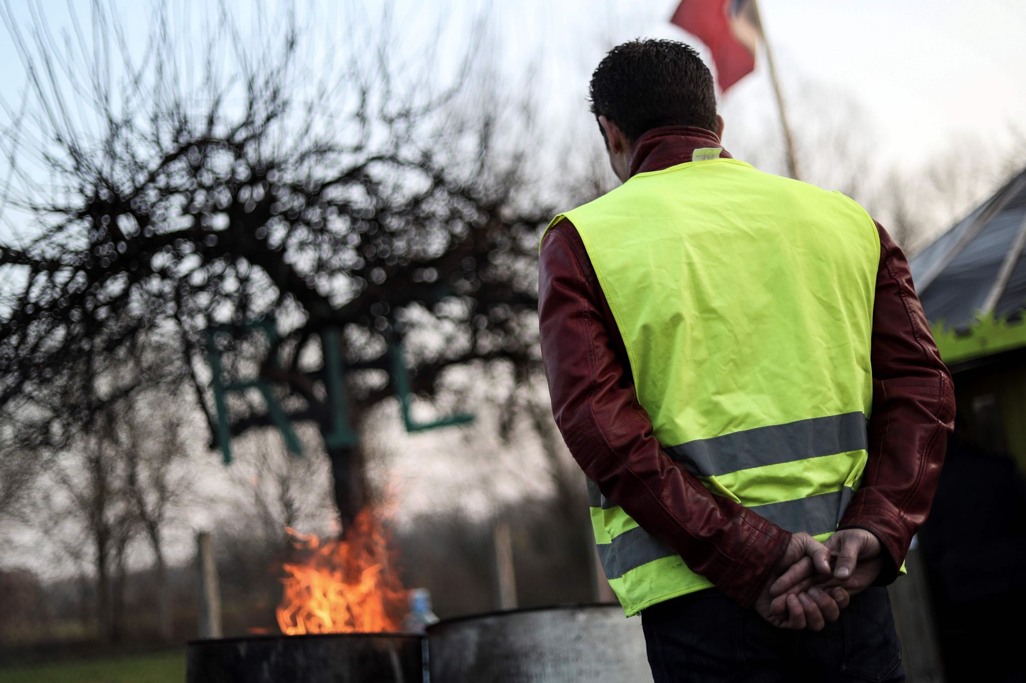 Saint Nazaire Accueille La Deuxième Assemblée Des Assemblées Des Gilets Jaunes