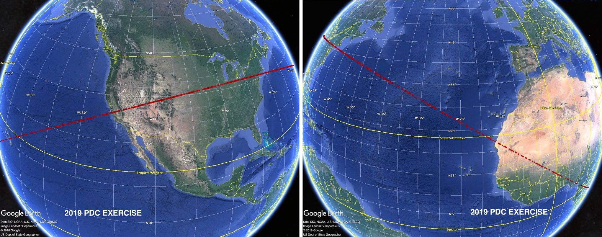 Et Si Un Astéroïde De 300 Mètres Menaçait De Sécraser Sur - 