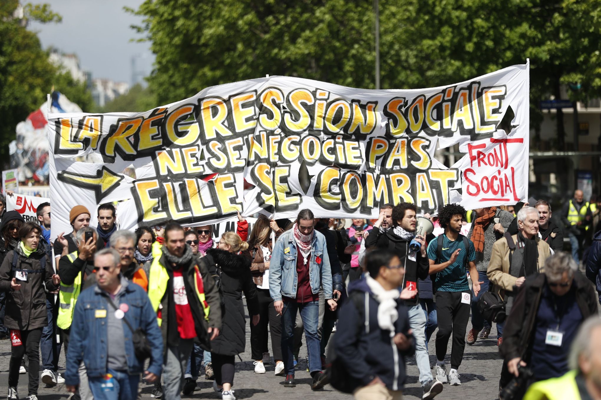 Gilets Jaunes Les Commerçants éreintés Par Six Mois De Mobilisation