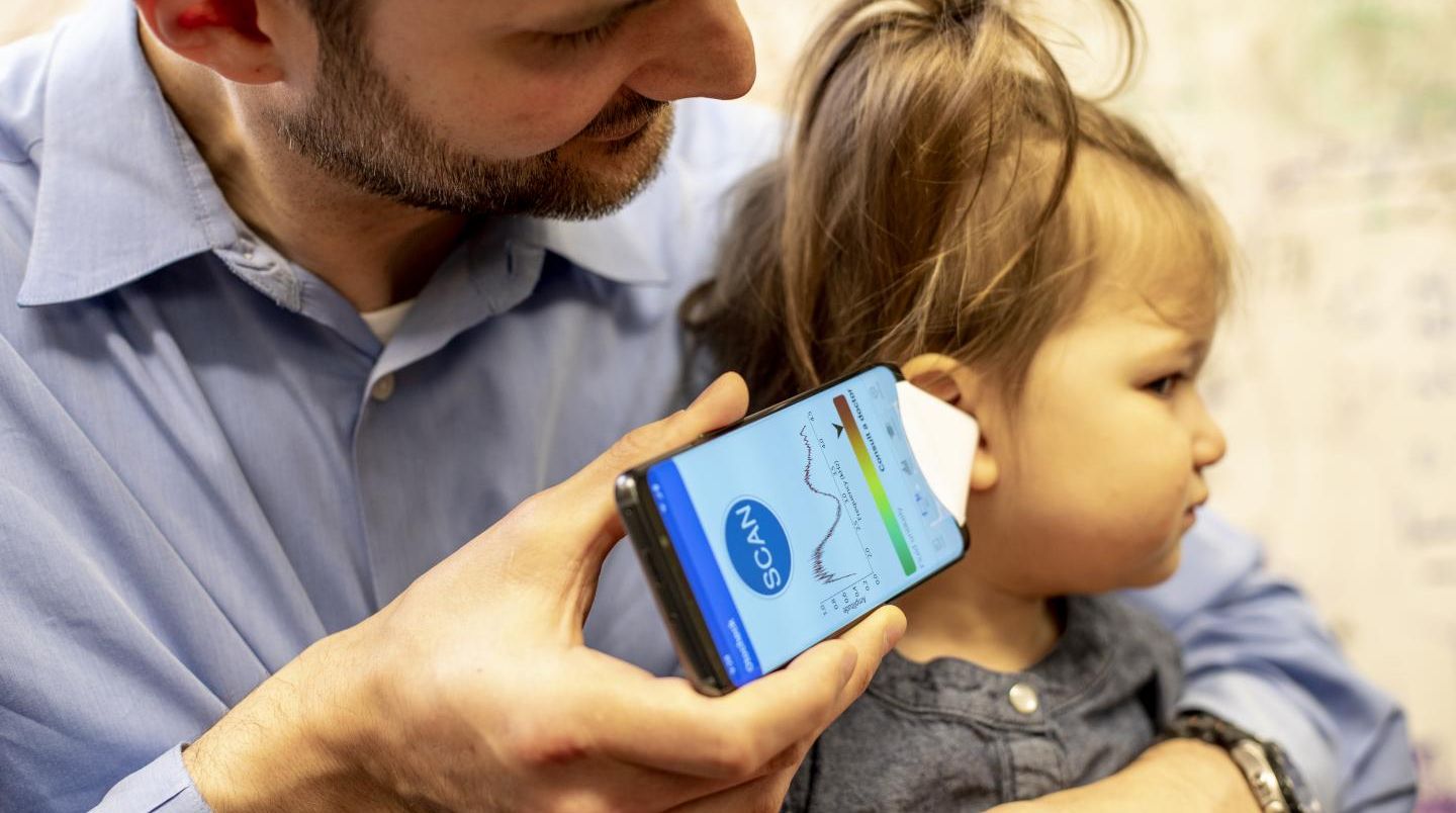 Une application pour smartphone capable de savoir si votre enfant
