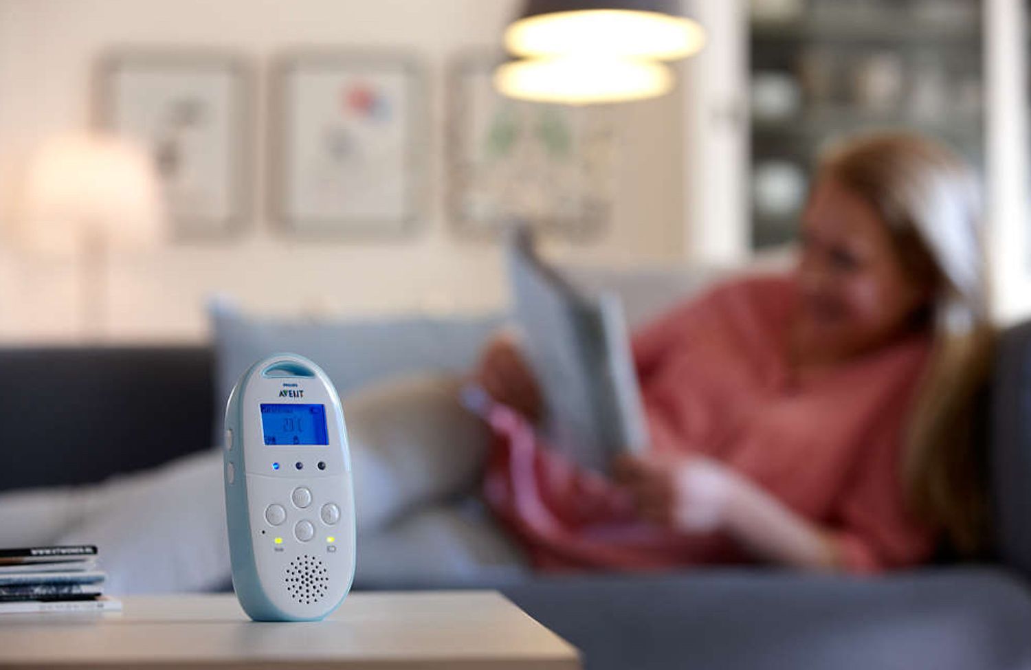 Ce babyphone Philips Avent, idéal pour veiller sur vos enfants, est 20€  moins cher aujourd'hui - Numerama