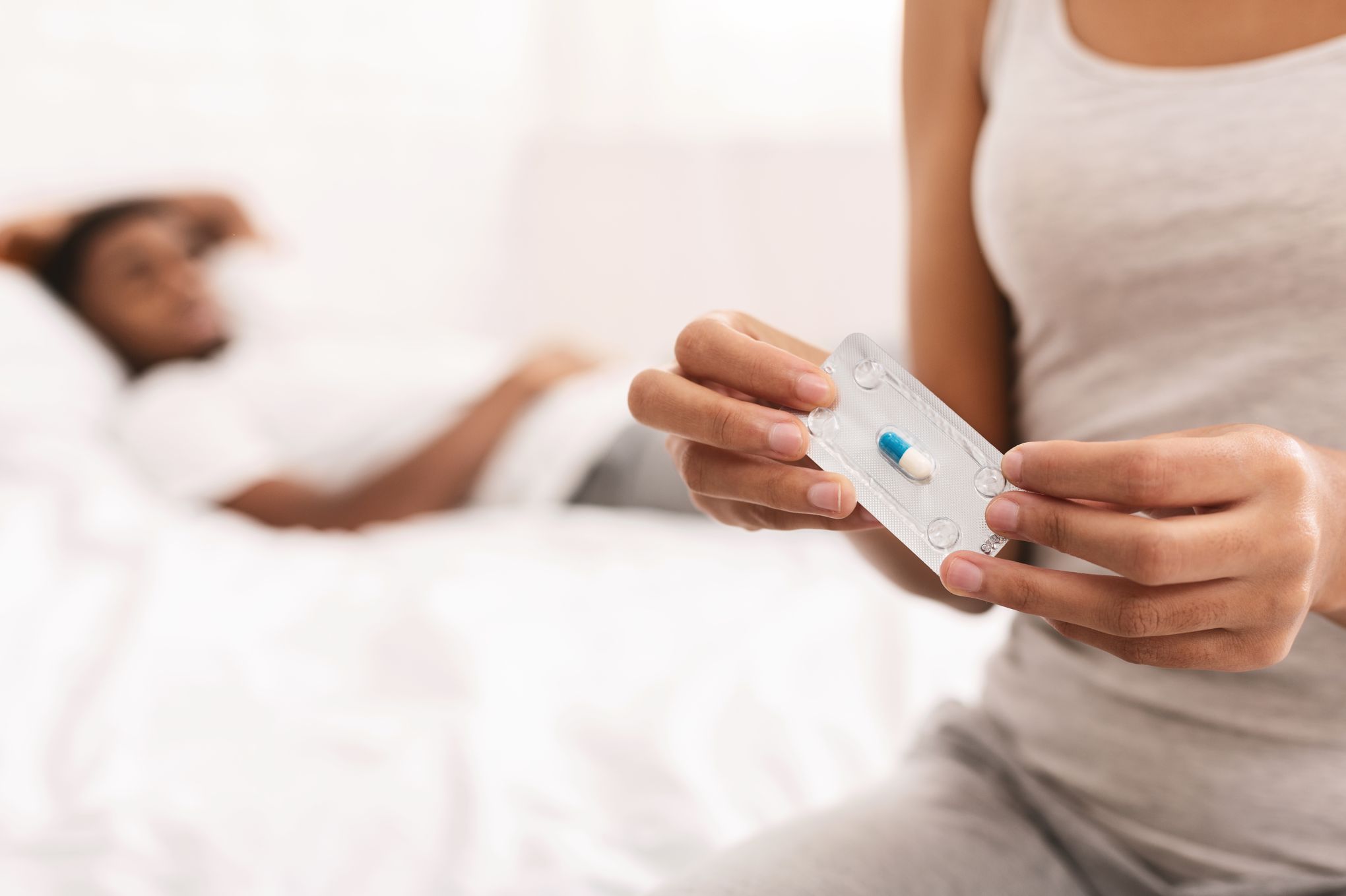 Contraception d'urgence: les délais d'utilisation largement sous ...