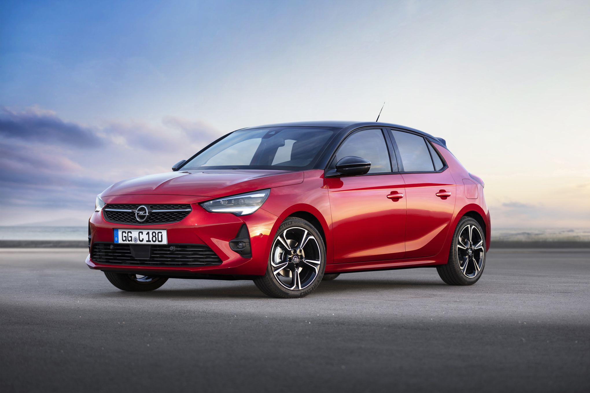 Best-seller des citadines : Opel dévoile la nouvelle Corsa, Opel