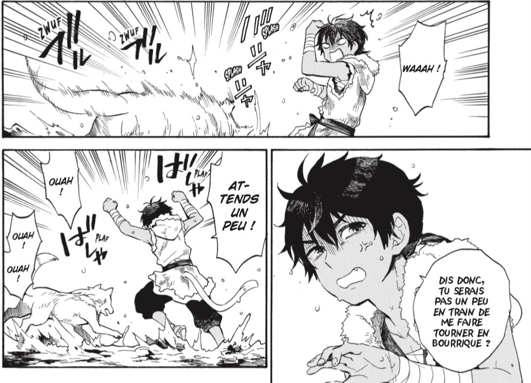 Dix Idees De Beaux Mangas Pour Les Lecteurs De Dix Ans