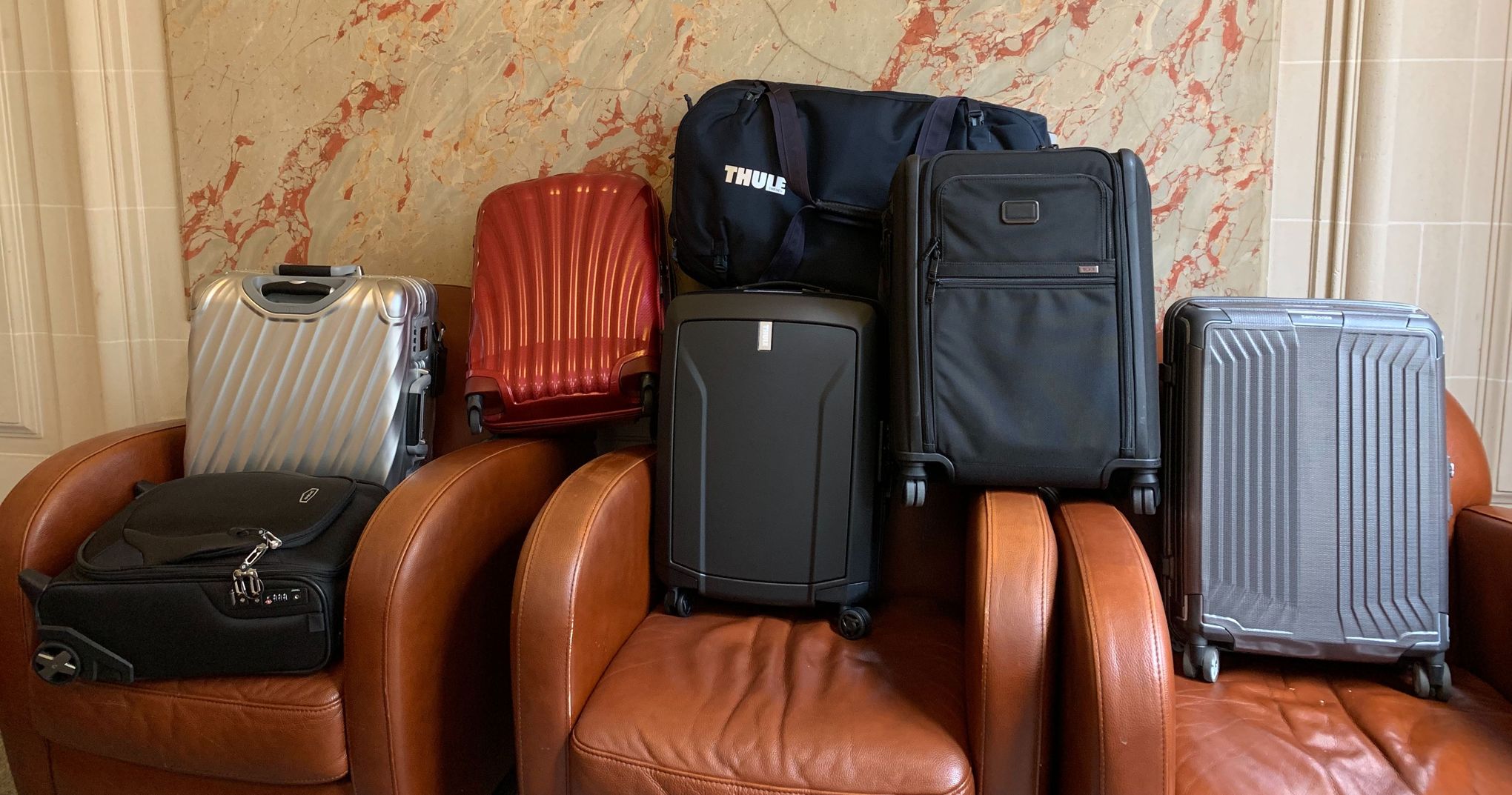 Choisir sa valise pour voyager au Japon