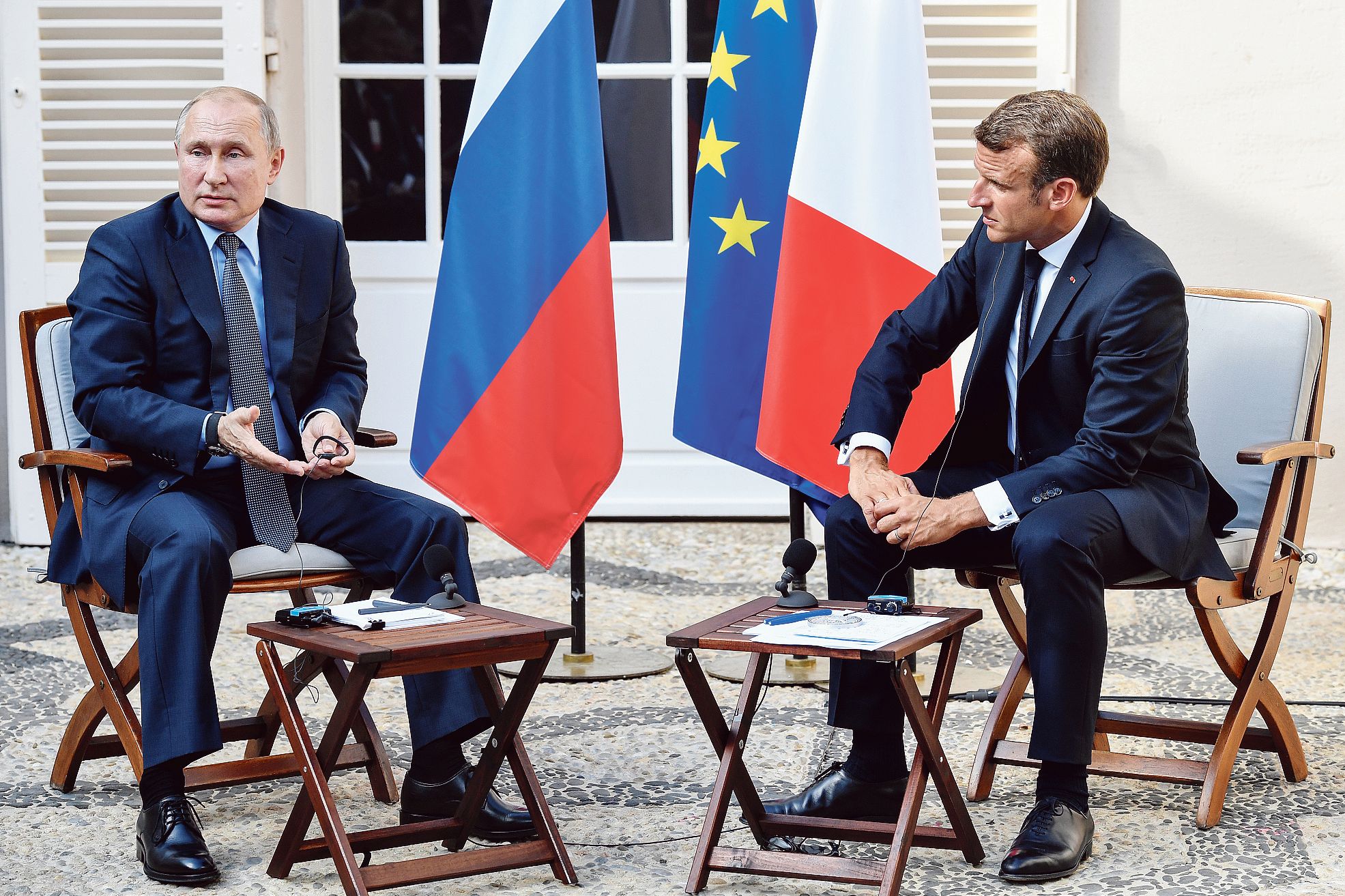 rencontres franco russes