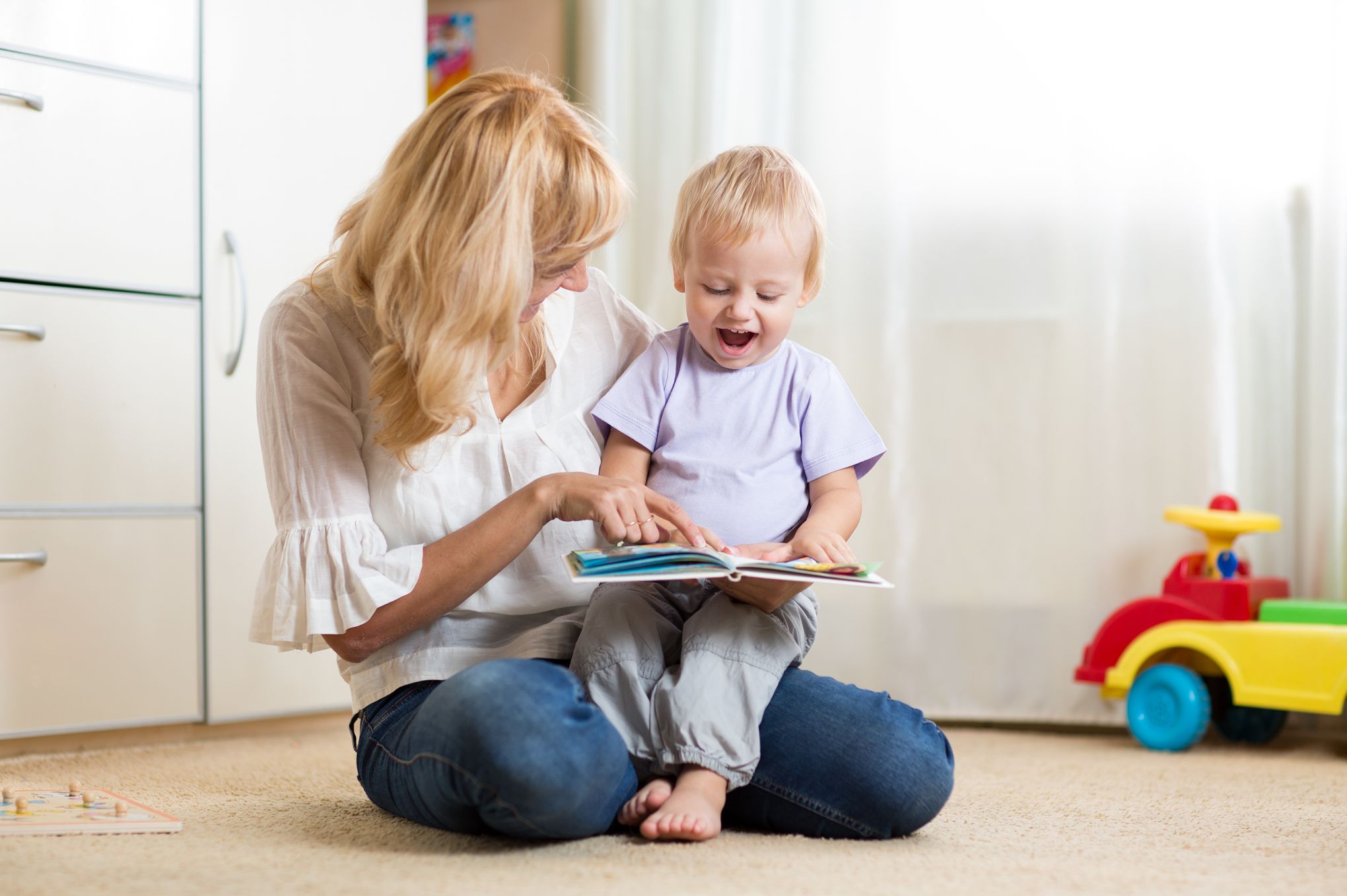 Comment donner le goût de la lecture aux enfants?