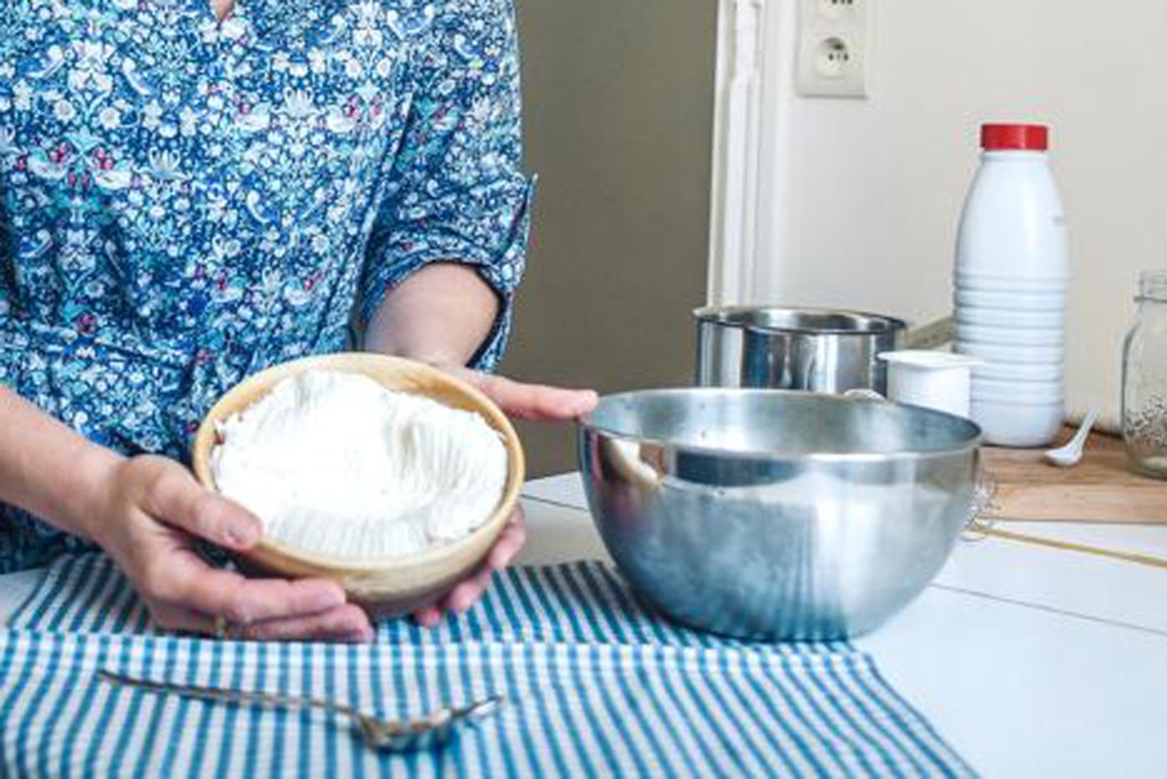 Faire Un Yaourt Grec Maison | Ventana Blog
