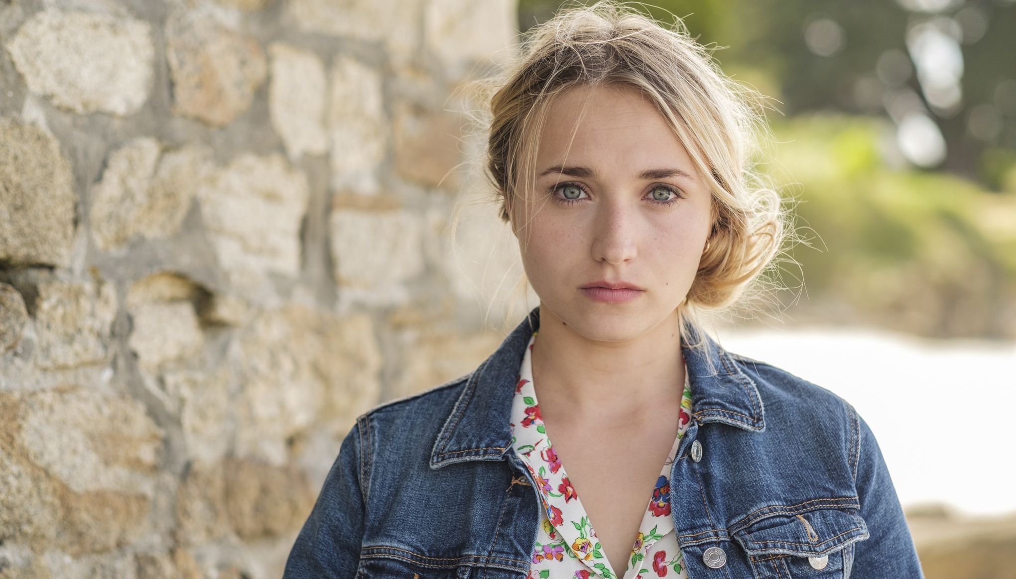 Chloe Jouannet Jamais Sans Toi Louna Je Fonctionne A L Instinct