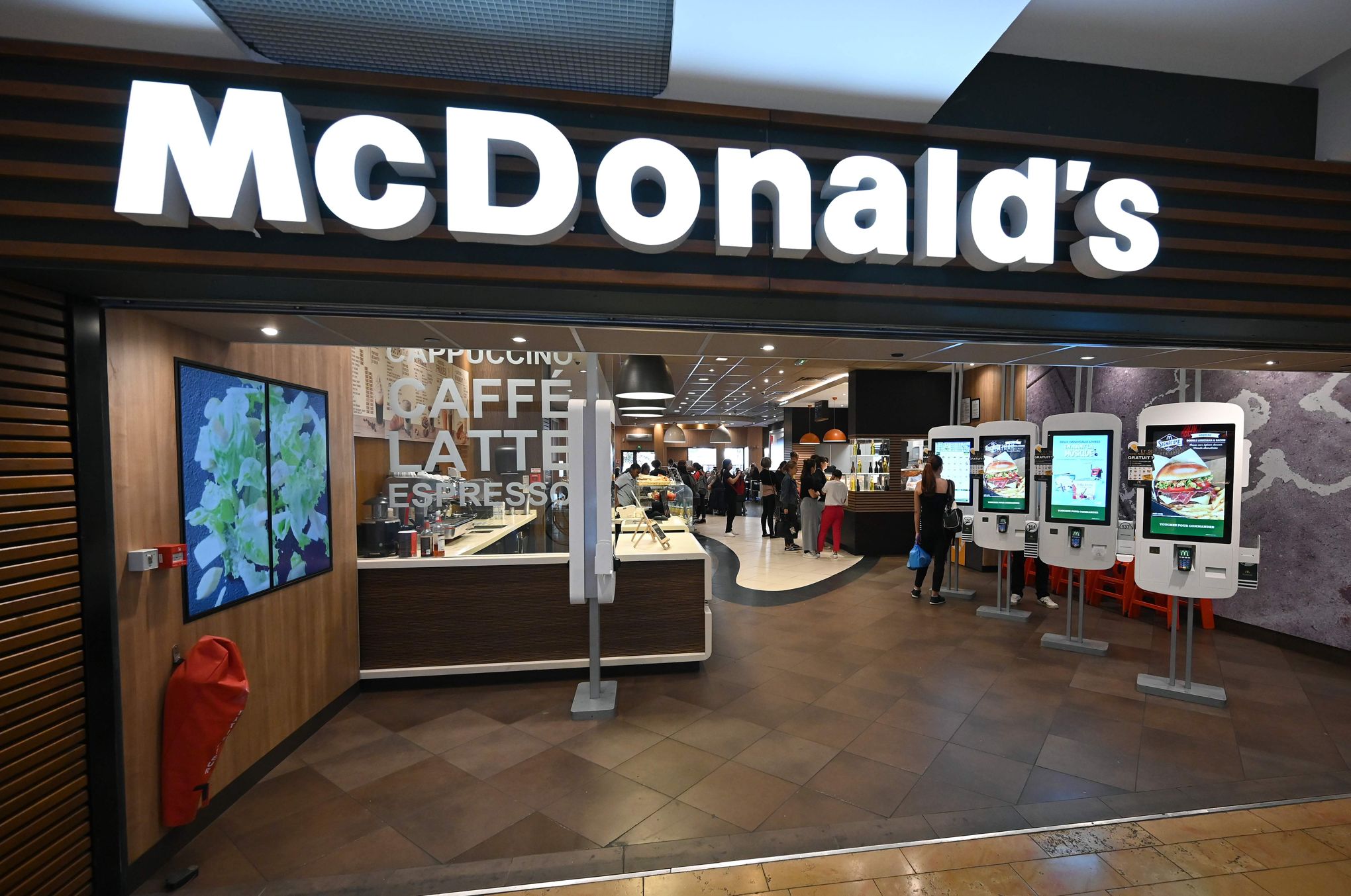 Classement Des Mcdo Les Plus Rentable De France À 40 ans, McDonald's est le plus grand restaurateur de France