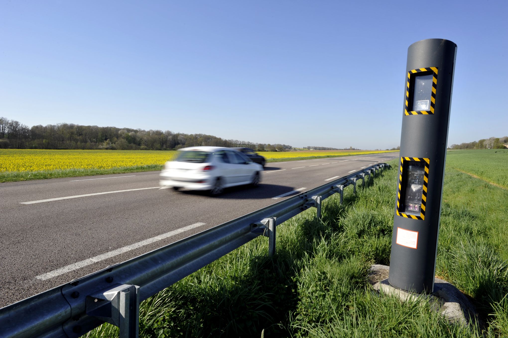 Les Gilets Jaunes Ont Plombé Les Recettes Des Radars