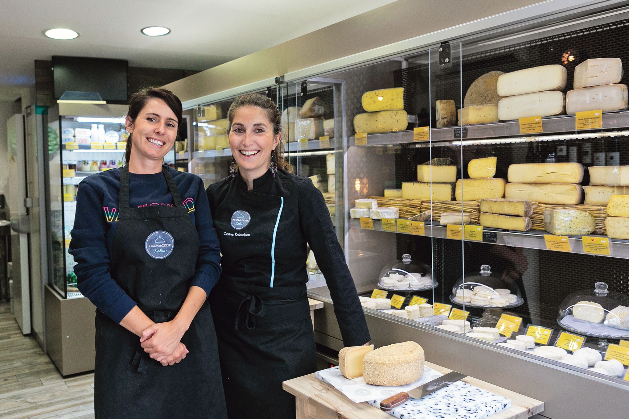 Les Fromagers Font Leur Grand Retour