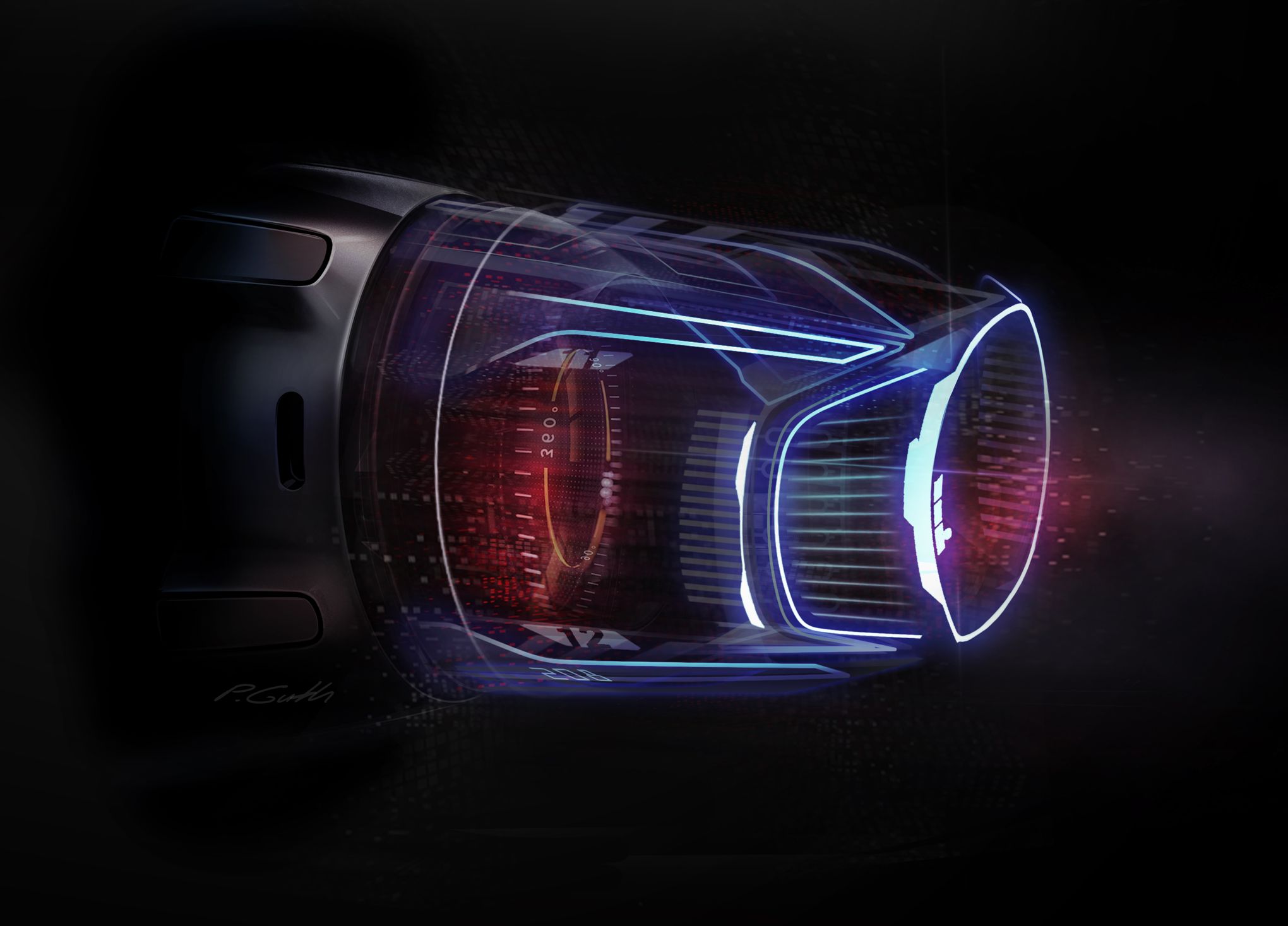 Les Luxueux Arguments De La Voiture Electrique