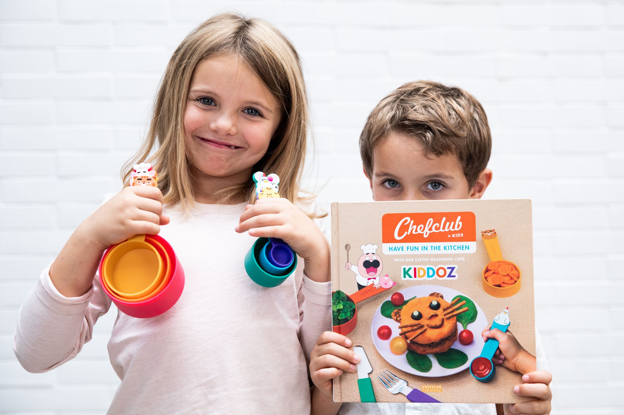 Chefclub Kids: Have Fun In The Kitchen With Our Clever Measuring Cups